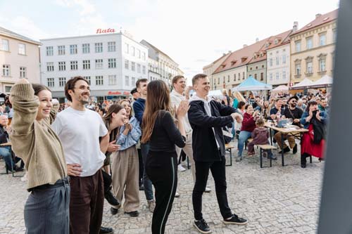 Festival vína VOC Znojmo